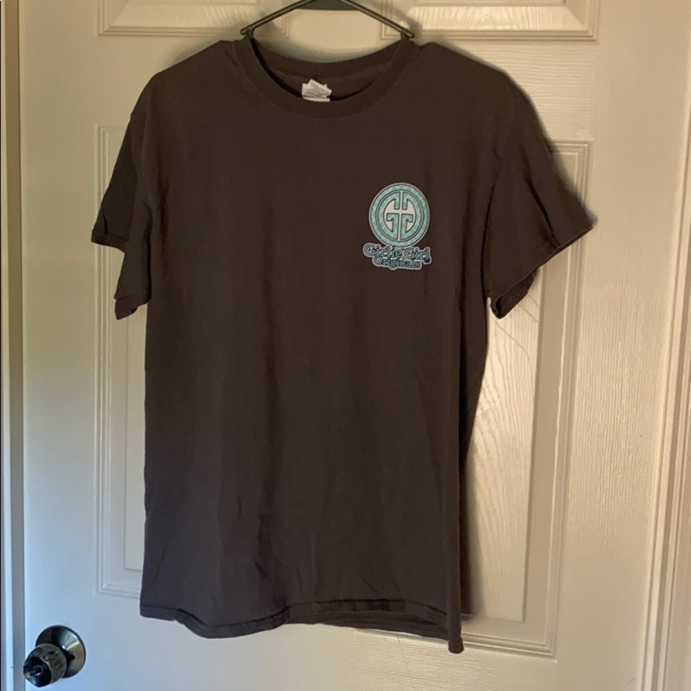 Girly Girl Short Sleeve T-Shirt